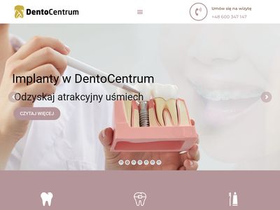 Dentocentrum - stomatologia Kraków