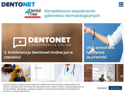 Portal dentystyczny