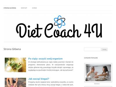 blog o zdrowiu DietCoach4U.pl