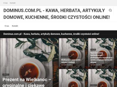 Dominus - Artykuły domowe, kuchenne, środki czystości w cenie 5 zł.