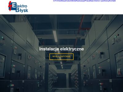 Instalacja Linii Kablowych Kraków