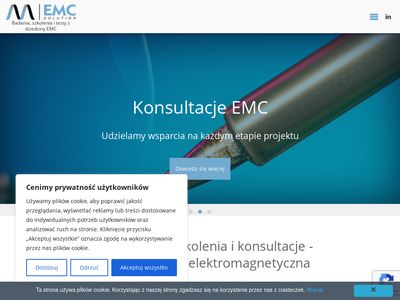 EMCSolution - Usługi i konsultacje z EMC