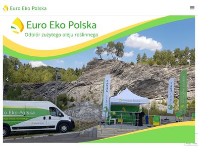 EURO-EKO SERWIS skup oleju posmażalniczego