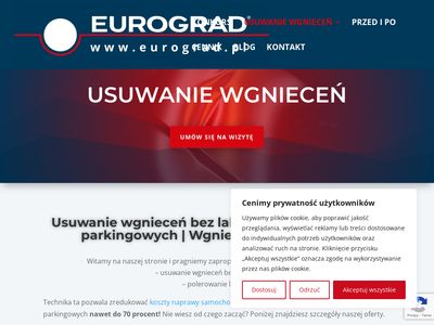 eurograd.pl - polerowanie lakieru kraków