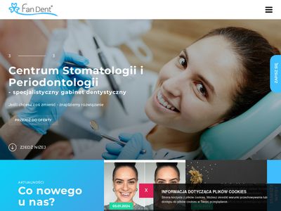Fan-Dent - rentgenodiagnostyka