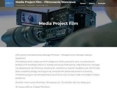 Wideofilmowanie Warszawa, filmowanie konferencji, montaż wideo