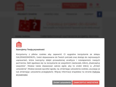 Projekty Domów - GaleriaDomow.pl