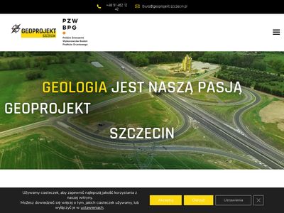 Geoprojekt Szczecin Sp. z o.o.