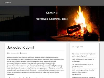 www.intraco-kominki.pl Kominki Puławy