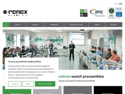 Profesjonalne Centrum Szkoleniowe IPC w Polsce