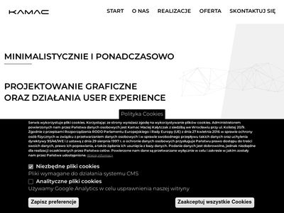 Strony internetowe Wrocław