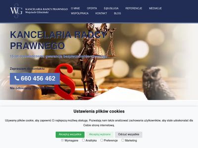 Prawo gospodarcze Nowy Targ - kancelaria-gliscinski.pl