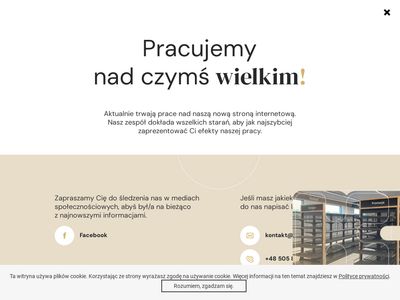 Regały sklepowe producent - keulen.com.pl