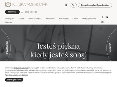 Medycyna estetyczna Warszawa