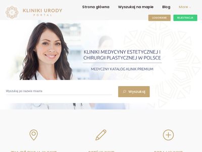 KlinikiUrody.com.pl