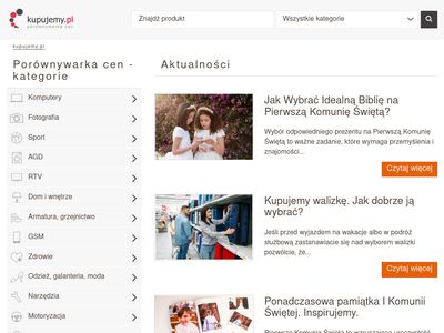 Ranking cen - kupujemy.pl
