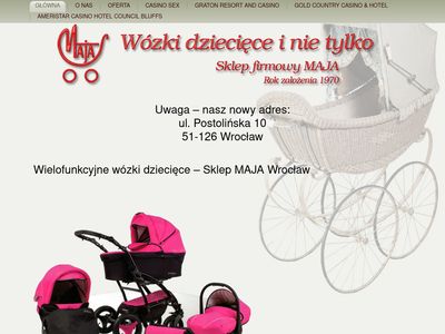 Wrocław wózki dziecięce