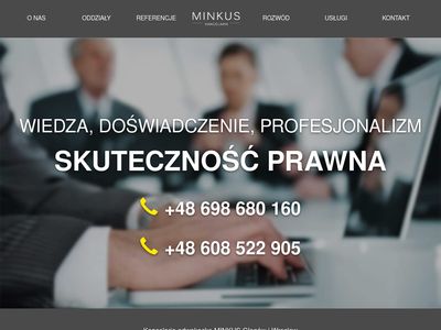 Pomoc prawna w Głogowie