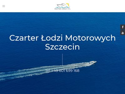 Motorówki Szczecin