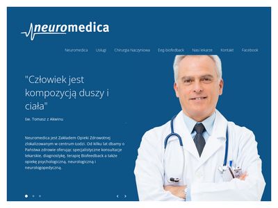 Chirurg naczyniowy w Łodzi