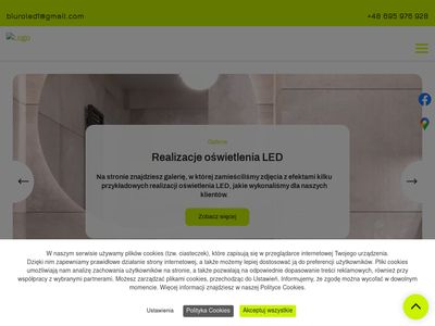 New-Led Zarówki LED Lublin