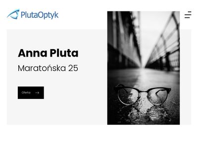 Zakład optyczny Łódź - plutaoptyk.pl