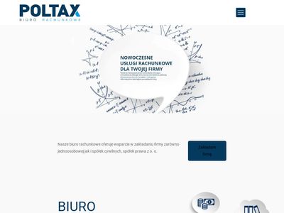 Poltax.net biuro rachunkowe Toruń