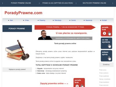 www.poradyprawne.com