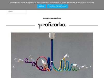 www.profizorka.com lampy
