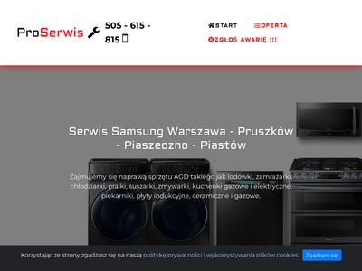 Serwis Samsung Warszawa