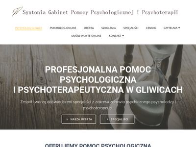 Psycholog Gliwice