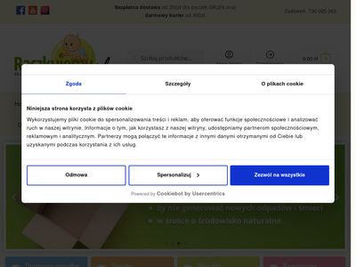 raczkujemy.pl - portal dla rodziców