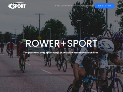 Rowersport: motorex