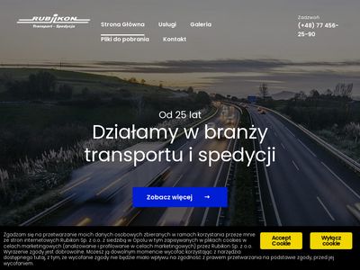 Transport Opole – spedycja krajowa – RUBIKON