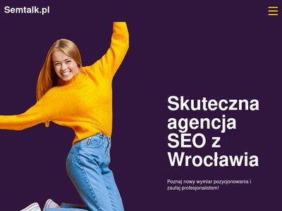 Semtalk.pl agencja interaktywna