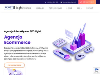 Seolight.pl - pozycjonowanie stron