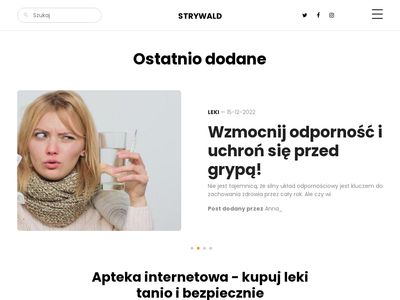 Www.strywald.pl