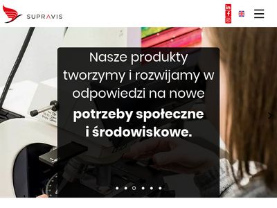 Produkcja opakowań – Supravis.pl