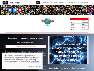 Polskie blogi