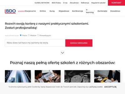 Kursy rachunkowe - szkolenia-bdo.pl