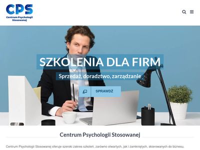 Szkolenia psychologiczne online - szkoleniacps.pl