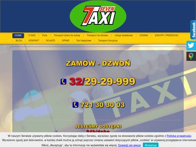 Radio Taxi Mikołów taxi usługi