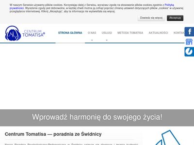 www.tomatis-swidnica.pl Depresje