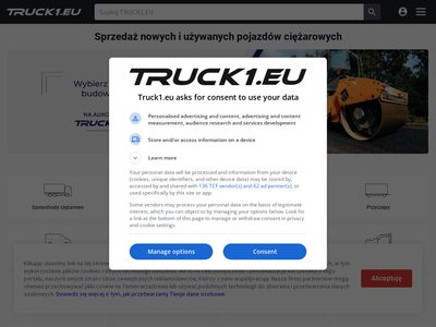 Przyczepy - truck1-pl.com