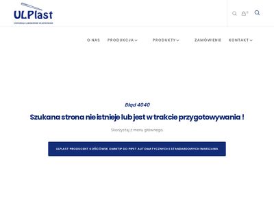 ULPLAST to polski wytwórca końcówek OMNITIP