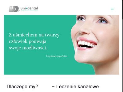 Uni-Dental.pl - Stomatolog Wrocław