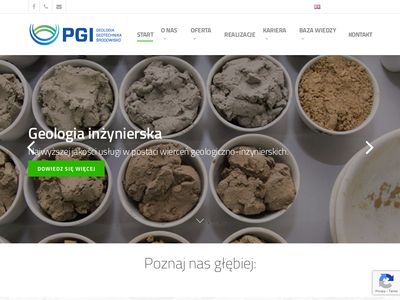 www.uslugigeologiczne.pl | opinie geotechniczne