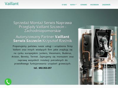 Montaż urządzeń gazowych Szczecin
