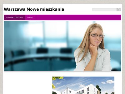 Nowe mieszkania Warszawa