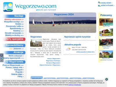 Węgorzewo noclegi (hotele, apartamenty, domki, campingi, wille, pensjonaty)